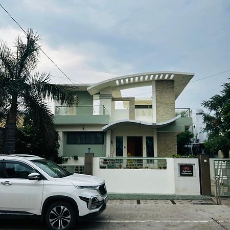 Private & Elegant 3Bhk Villa, Hillside Hideaway, 10 Mins From Mh Bus Stand Аурангабад Экстерьер фото