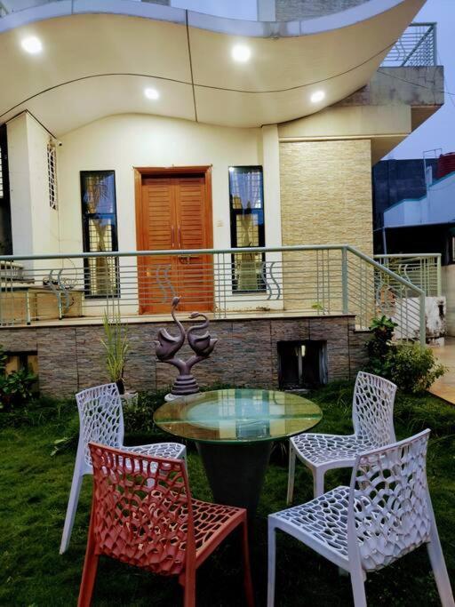 Private & Elegant 3Bhk Villa, Hillside Hideaway, 10 Mins From Mh Bus Stand Аурангабад Экстерьер фото