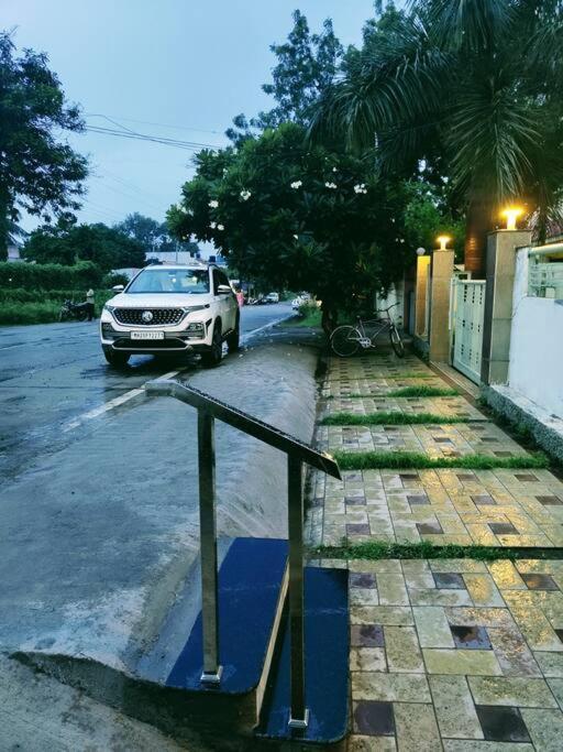 Private & Elegant 3Bhk Villa, Hillside Hideaway, 10 Mins From Mh Bus Stand Аурангабад Экстерьер фото