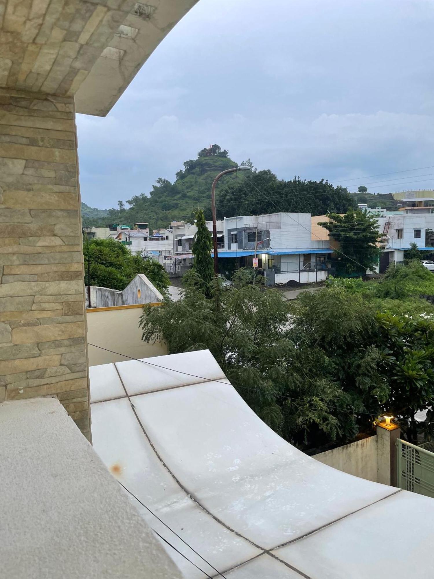 Private & Elegant 3Bhk Villa, Hillside Hideaway, 10 Mins From Mh Bus Stand Аурангабад Экстерьер фото