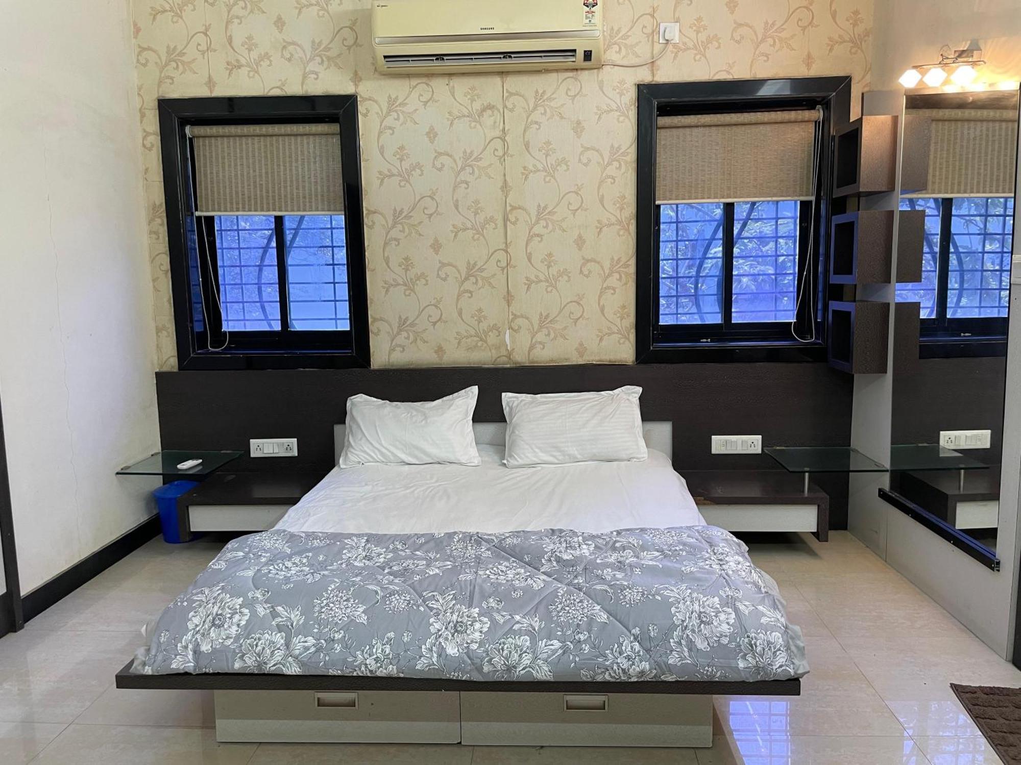 Private & Elegant 3Bhk Villa, Hillside Hideaway, 10 Mins From Mh Bus Stand Аурангабад Экстерьер фото