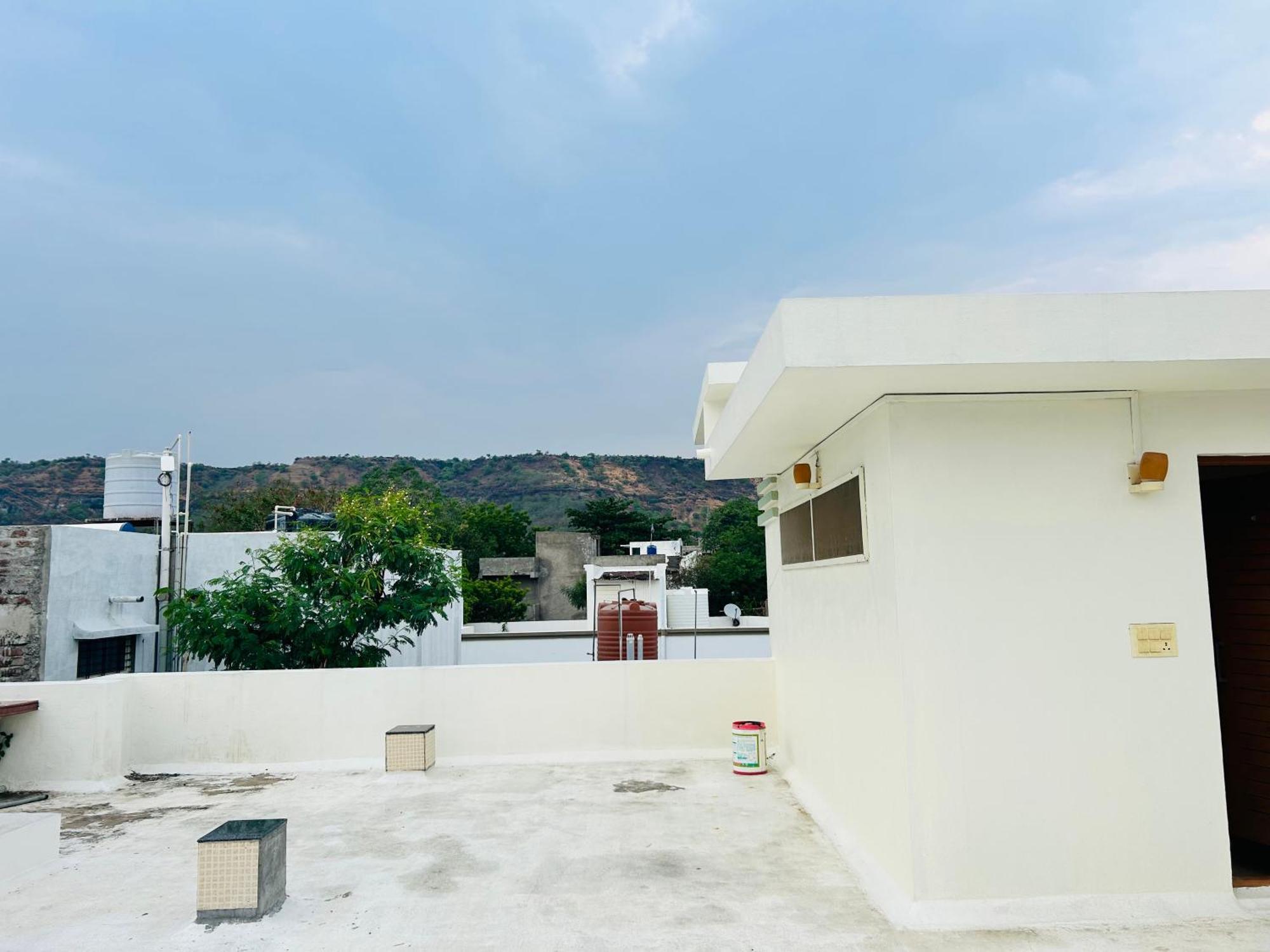 Private & Elegant 3Bhk Villa, Hillside Hideaway, 10 Mins From Mh Bus Stand Аурангабад Экстерьер фото